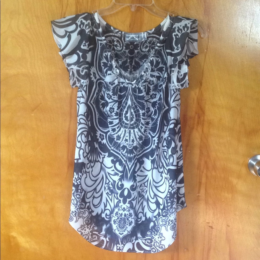 Cato blouse